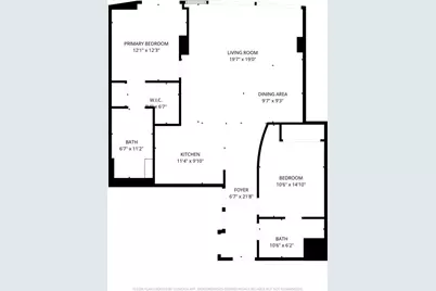 950 W Peachtree Street NW #701, Atlanta, GA 30309 - Photo 35