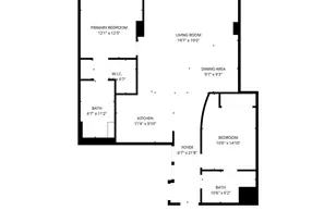 950 W Peachtree Street NW, Atlanta, GA 30309 - Photo 35