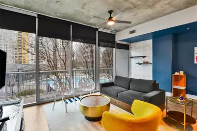 950 W Peachtree Street NW #701, Atlanta, GA 30309 - Photo 3