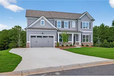 3748 Cheyenne Lane, Jefferson, GA 30549 - Photo 3