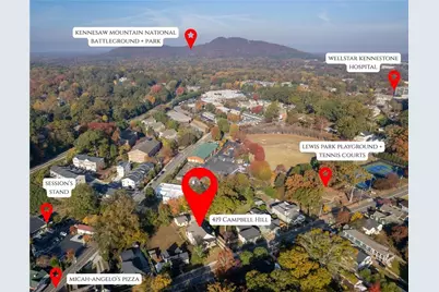 419 Campbell Hill Street NW, Marietta, GA 30060 - Photo 49