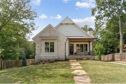 419 Campbell Hill Street NW, Marietta, GA 30060 - Photo 3