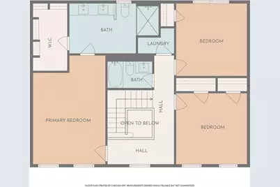 2667 Smoketree Way NE, Atlanta, GA 30345 - Photo 53