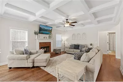 1256 Double Branches Lane, Dallas, GA 30132 - Photo 15