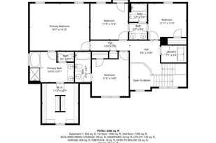 1256 Double Branches Ln, Dallas, GA 30132 - Photo 71