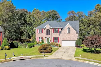 1500 Hampton Hollow Drive, Lawrenceville, GA 30043 - Photo 1