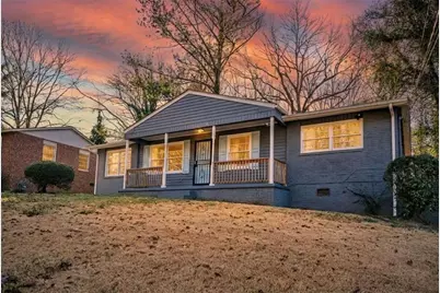 3222 Jamaica Road NW, Atlanta, GA 30318 - Photo 1