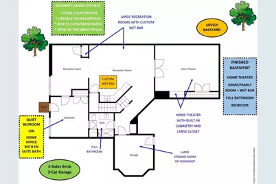 176 Grandmar Chase, Canton, GA 30115 - Photo 7