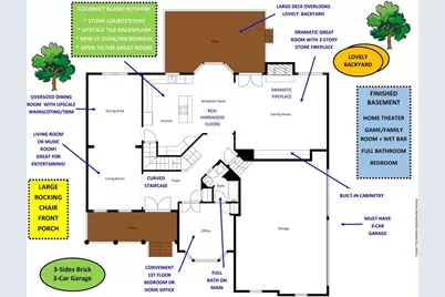 176 Grandmar Chase, Canton, GA 30115 - Photo 5