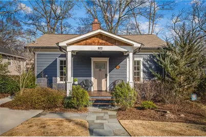 322 4th Avenue, Decatur, GA 30030 - Photo 1