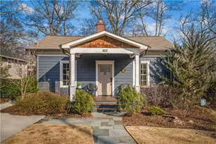 322 4th Ave, Decatur, GA 30030 - Photo 1