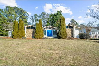 1453 Wimbledon Drive NW, Kennesaw, GA 30144 - Photo 71