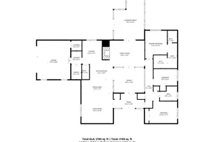 1453 Wimbledon Dr NW, Kennesaw, GA 30144 - Photo 75