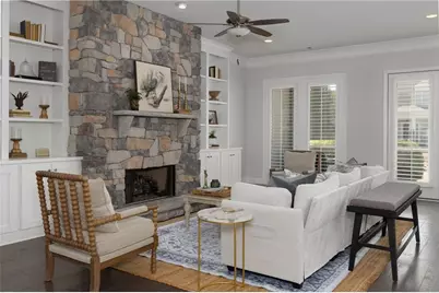 334 Little Pine Lane, Woodstock, GA 30188 - Photo 5