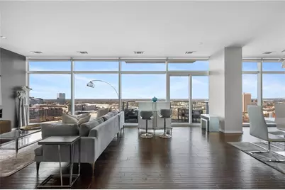 45 Ivan Allen Jr Boulevard NW #2603, Atlanta, GA 30308 - Photo 3