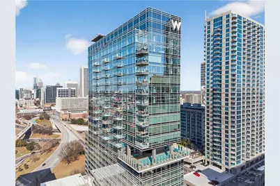 45 Ivan Allen Jr Boulevard NW #2603, Atlanta, GA 30308 - Photo 1