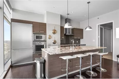 45 Ivan Allen Jr Boulevard NW #2603, Atlanta, GA 30308 - Photo 13