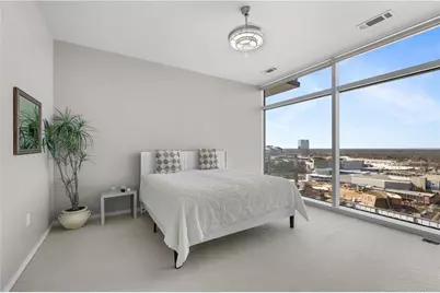 45 Ivan Allen Jr Boulevard NW #2603, Atlanta, GA 30308 - Photo 19