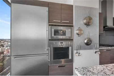 45 Ivan Allen Jr Boulevard NW #2603, Atlanta, GA 30308 - Photo 15