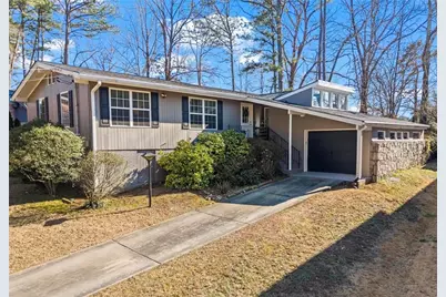 2102 Fairway Circle NE, Atlanta, GA 30319 - Photo 1