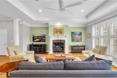 1286 Village Terrace Court, Dunwoody, GA 30338 - Photo 5