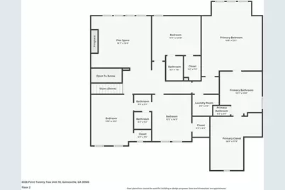 6326 Point Twenty Two, Gainesville, GA 30506 - Photo 89