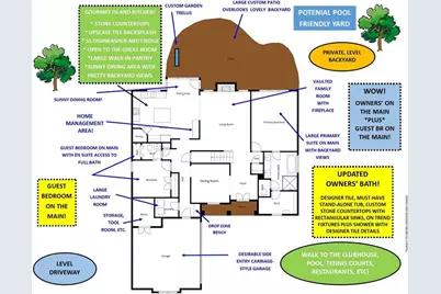 906 Laurelwood Court, Canton, GA 30115 - Photo 3