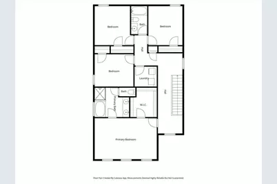 69 Briarwood Drive W, Dawsonville, GA 30534 - Photo 41