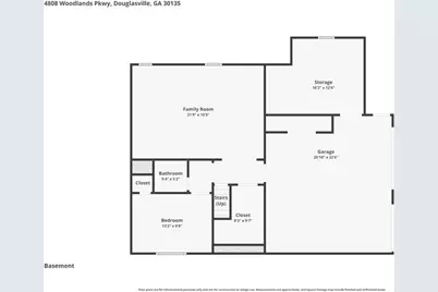 4808 Woodlands Parkway, Douglasville, GA 30135 - Photo 35