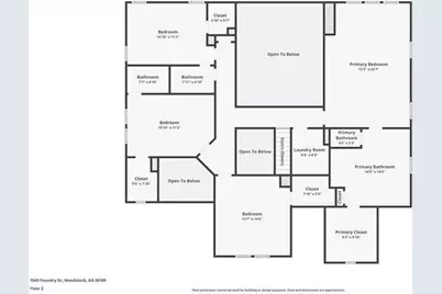 7043 Foundry Drive, Woodstock, GA 30188 - Photo 39