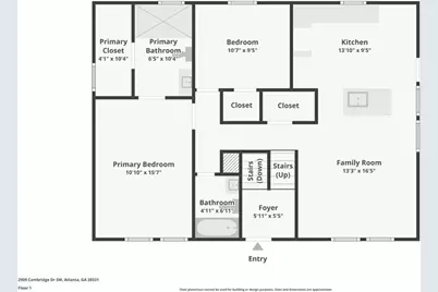 2909 Cambridge Drive SW, Atlanta, GA 30331 - Photo 31