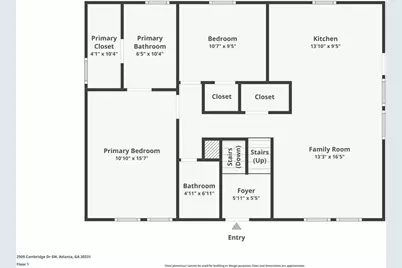 2909 Cambridge Drive SW, Atlanta, GA 30331 - Photo 27