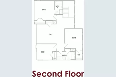 90 Rose Lake Court, Hoschton, GA 30548 - Photo 3