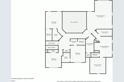 1025 Nash Springs Circle, Lilburn, GA 30047 - Photo 51