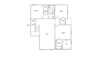 102 Rose Lake Ct, Hoschton, GA 30548 - Photo 3