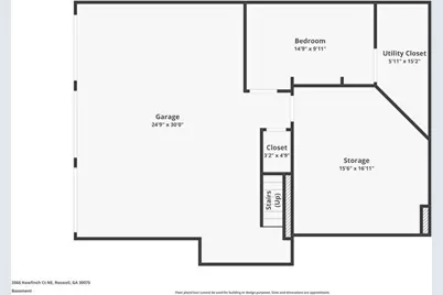 3566 Hawfinch Court NE, Roswell, GA 30075 - Photo 51