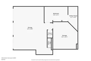 3566 Hawfinch Ct NE, Roswell, GA 30075 - Photo 51