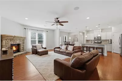 418 Spring View Drive, Woodstock, GA 30188 - Photo 11