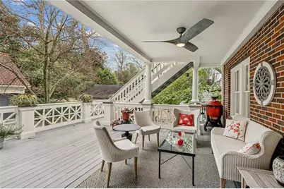 1899 Anjaco Road NW #1, Atlanta, GA 30309 - Photo 41