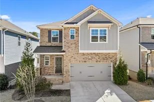 4646 Waxwing St, Hoschton, GA 30548 - Photo 1