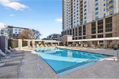 805 Peachtree Street NE #202, Atlanta, GA 30308 - Photo 41