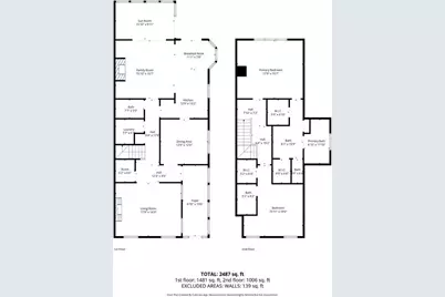 6191 Forest Hills Lane, Peachtree Corners, GA 30092 - Photo 45