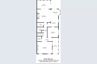 6191 Forest Hills Lane, Peachtree Corners, GA 30092 - Photo 49