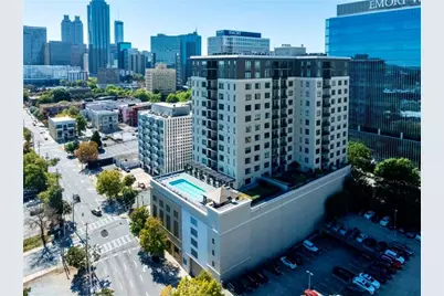 565 Peachtree Street NE #1011, Atlanta, GA 30308 - Photo 3