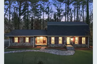 2037 Stoneleigh Drive, Stone Mountain, GA 30087 - Photo 1