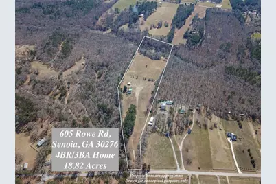 605 Rowe Road, Senoia, GA 30276 - Photo 3
