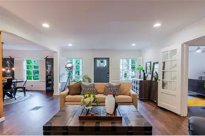 4006 N Stratford Road NE, Atlanta, GA 30342 - Photo 3