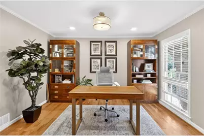 4979 Vernon Oaks Drive, Atlanta, GA 30338 - Photo 5