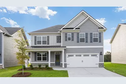 408 Teamon Pointe Drive, Griffin, GA 30223 - Photo 1