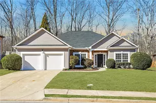 2919 Heritage Oaks Cir, Dacula, GA 30019 - Photo 1